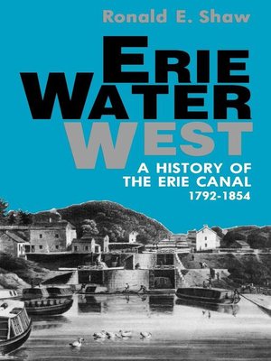 cover image of Erie Water West